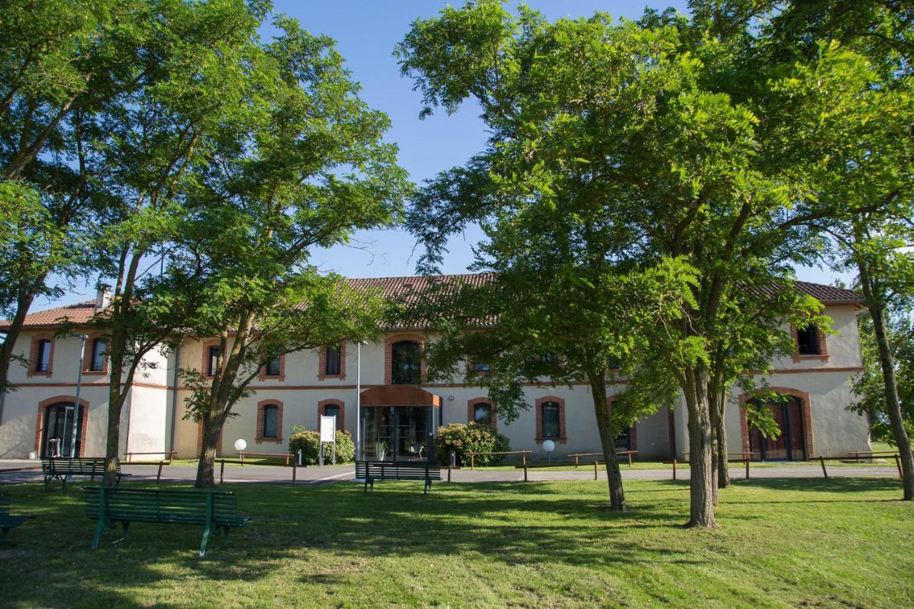 Domaine De Garabaud Ξενοδοχείο Mazères Εξωτερικό φωτογραφία