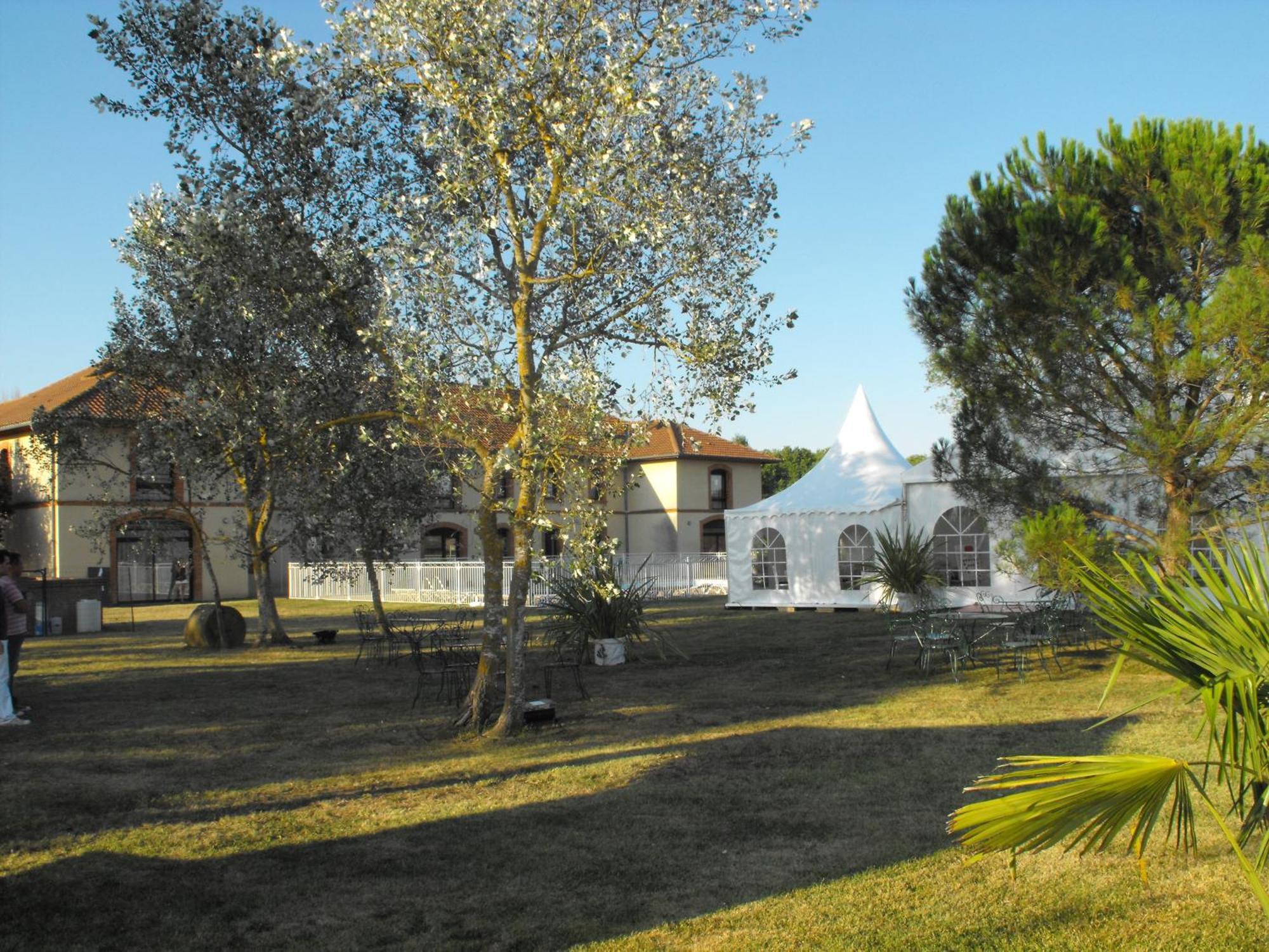 Domaine De Garabaud Ξενοδοχείο Mazères Εξωτερικό φωτογραφία