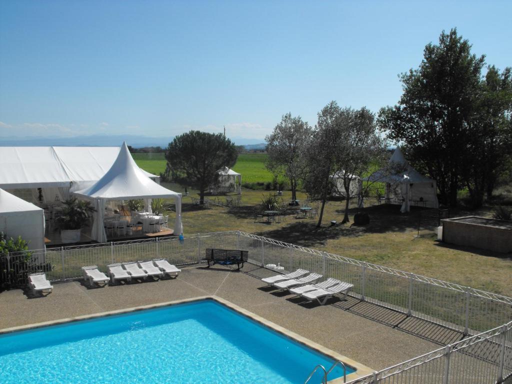 Domaine De Garabaud Ξενοδοχείο Mazères Εξωτερικό φωτογραφία