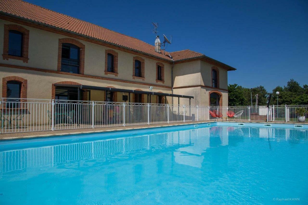 Domaine De Garabaud Ξενοδοχείο Mazères Εξωτερικό φωτογραφία