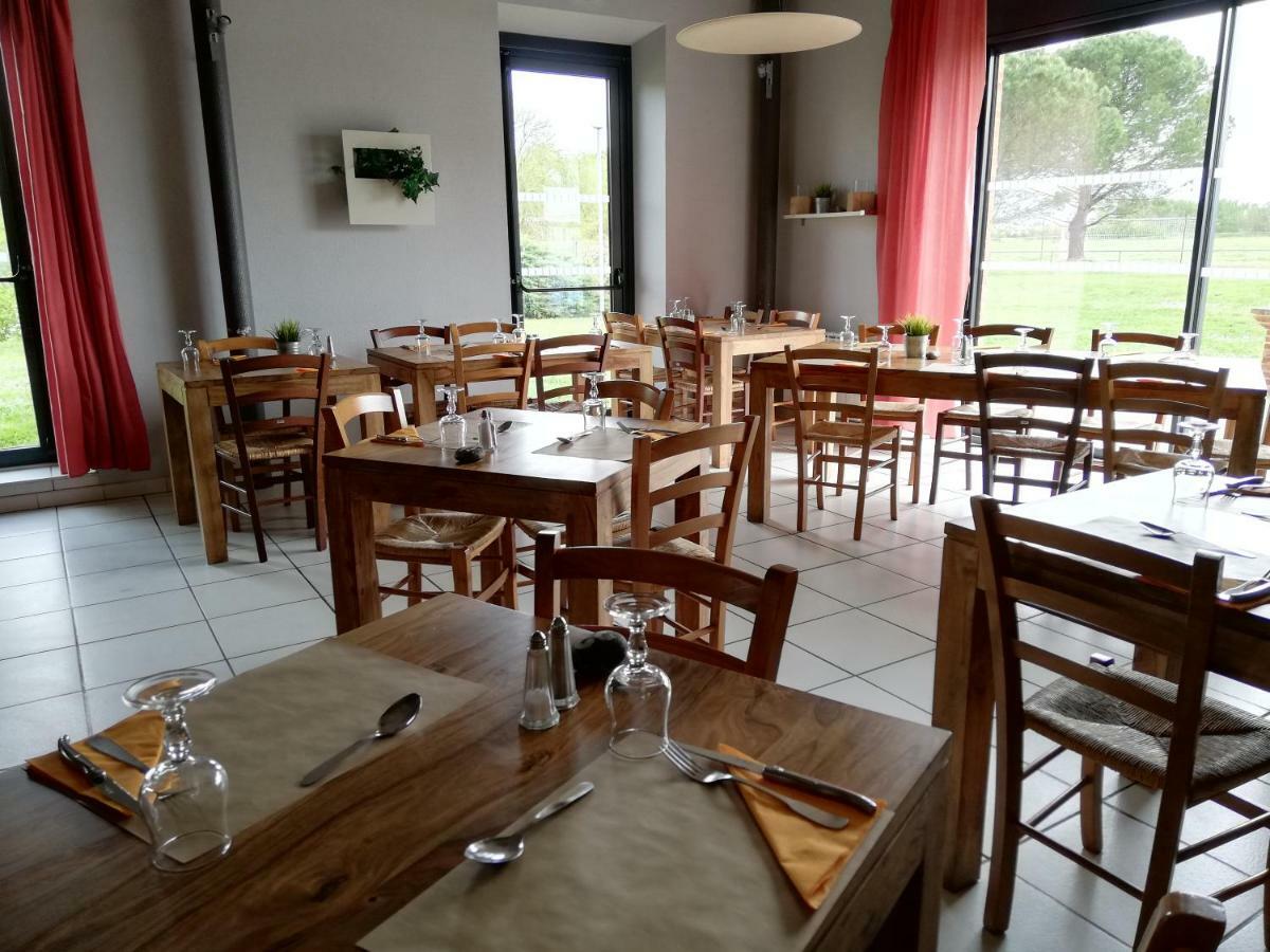 Domaine De Garabaud Ξενοδοχείο Mazères Εξωτερικό φωτογραφία